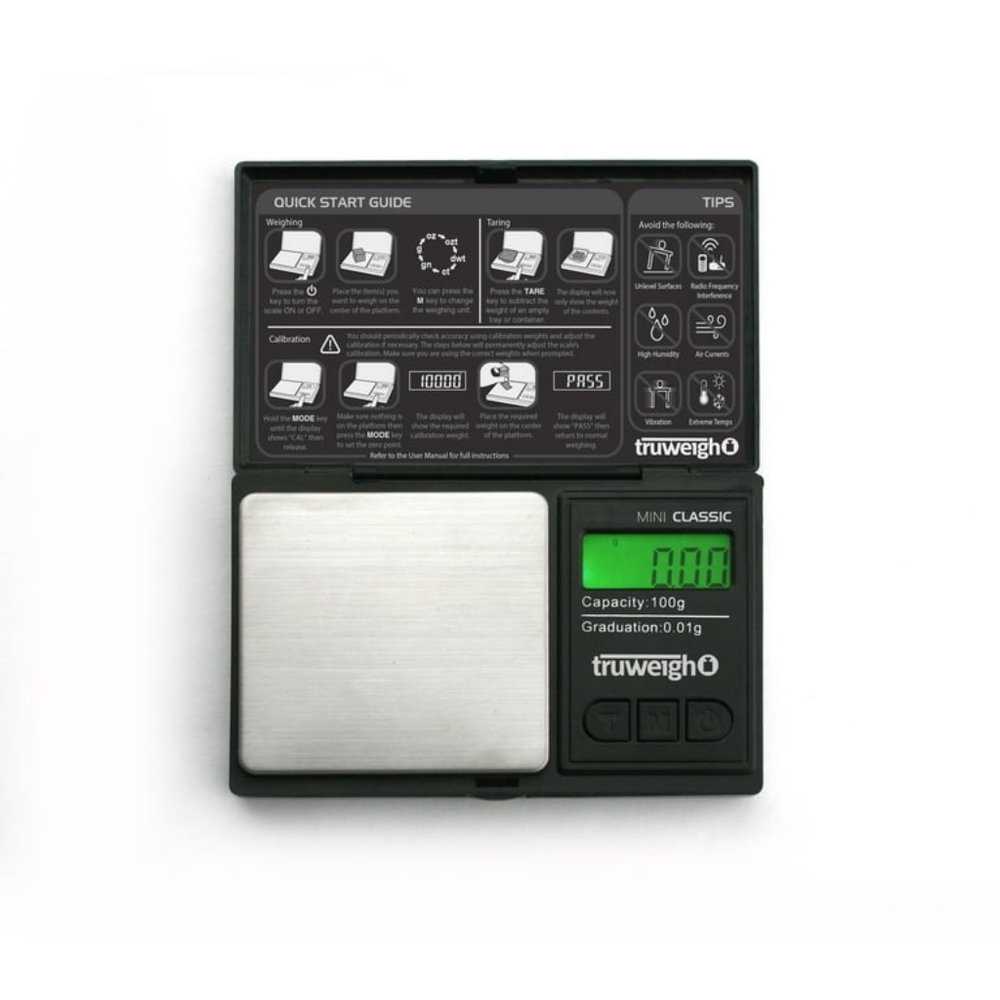 MINI CLASSIC Digital Mini Scale - Picture 3 of 4
